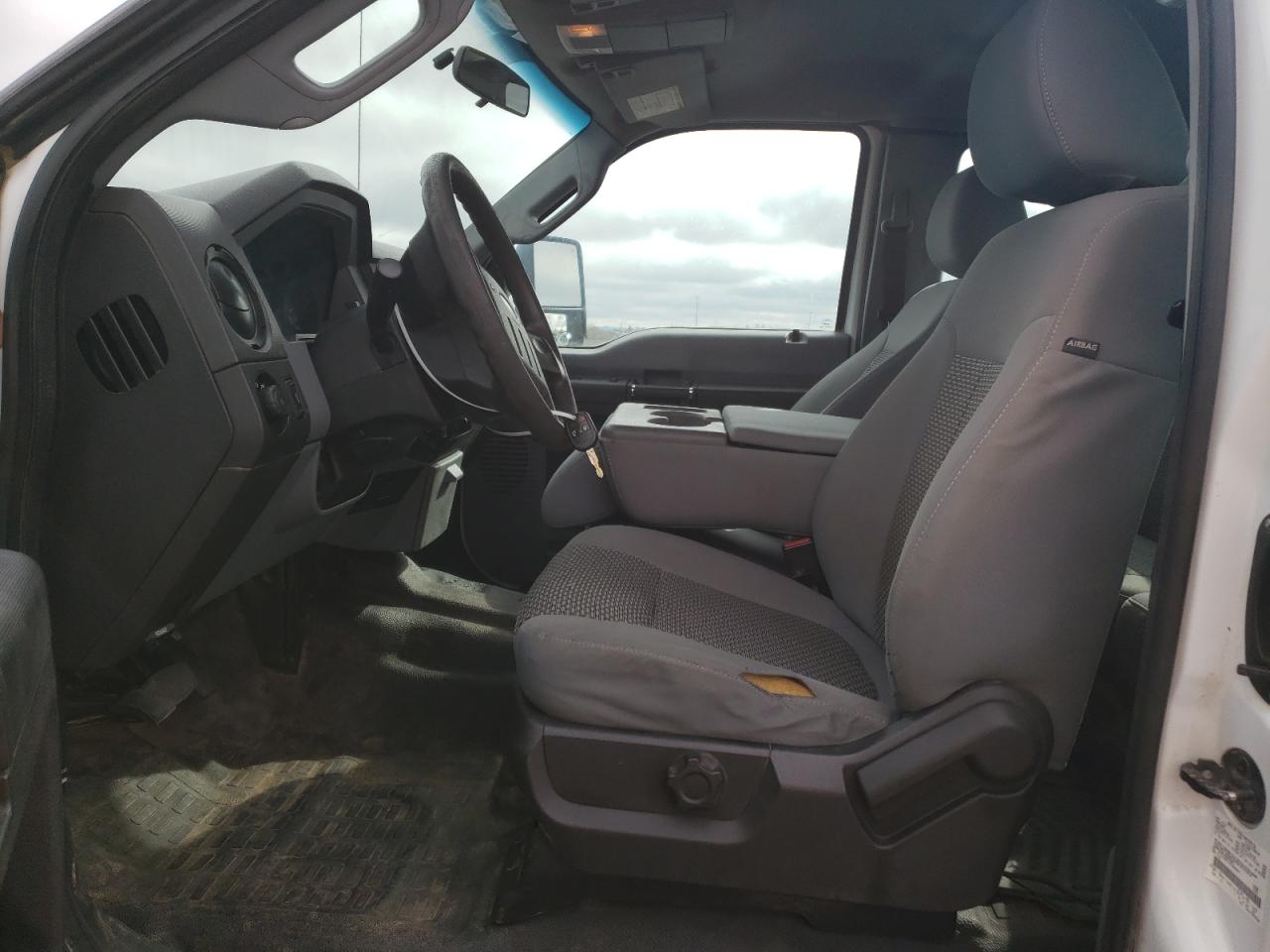 2015 Ford F250 Super Duty VIN: 1FT7X2BT1FED59821 Lot: 50061905