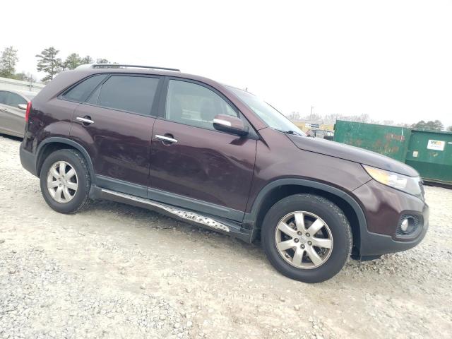  KIA SORENTO 2012 Burgundy