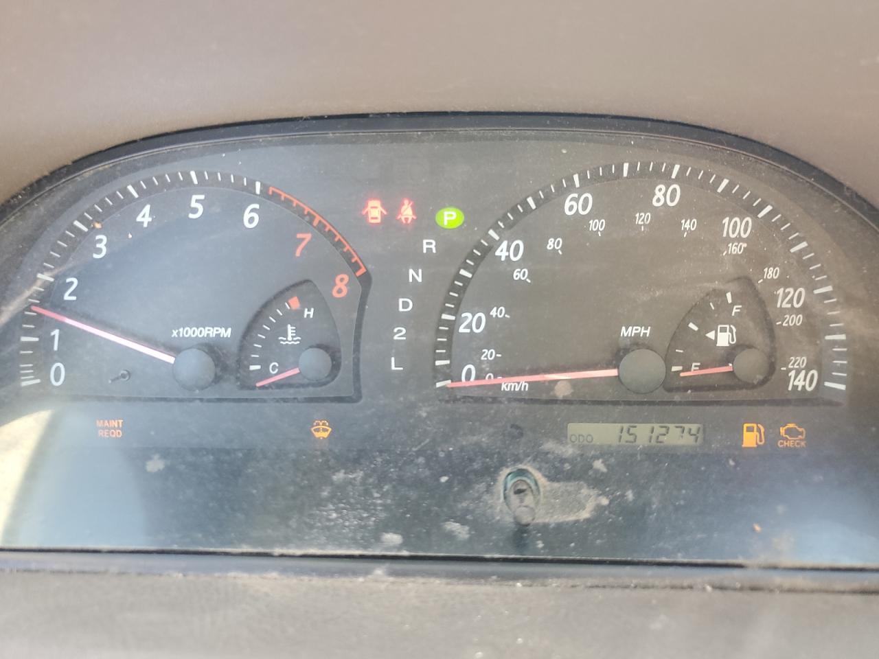 2004 Toyota Camry - Image 9