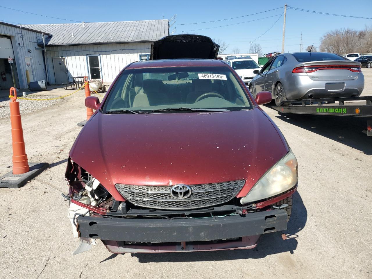 2004 Toyota Camry - Image 5