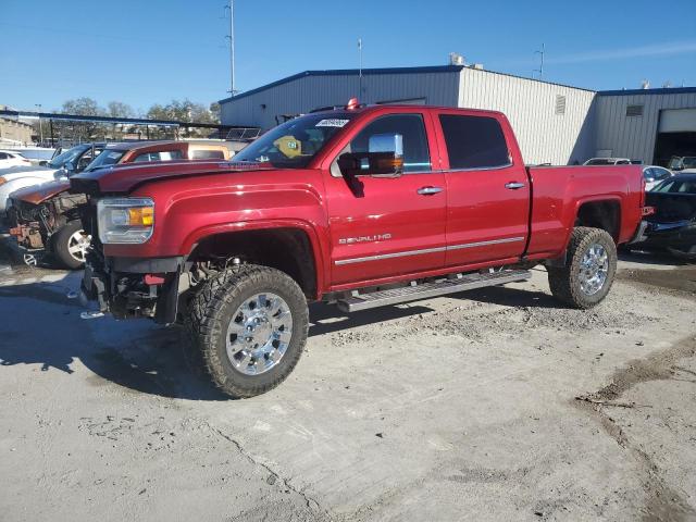 2018 Gmc Sierra K2500 Denali