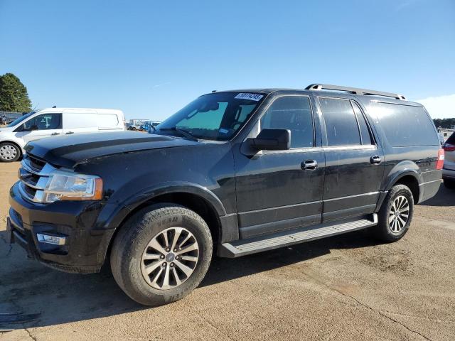  FORD EXPEDITION 2017 Черный