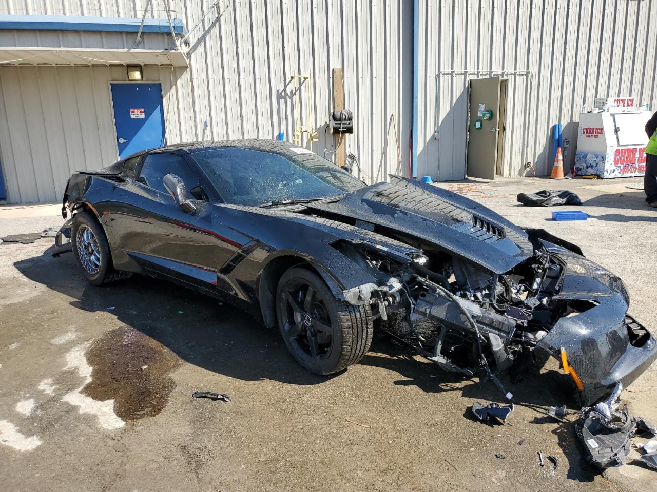 2015 Chevrolet Corvette - Image 4