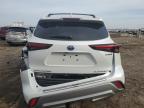 2024 Toyota Highlander Hybrid Limited იყიდება Chicago Heights-ში, IL - Rear End