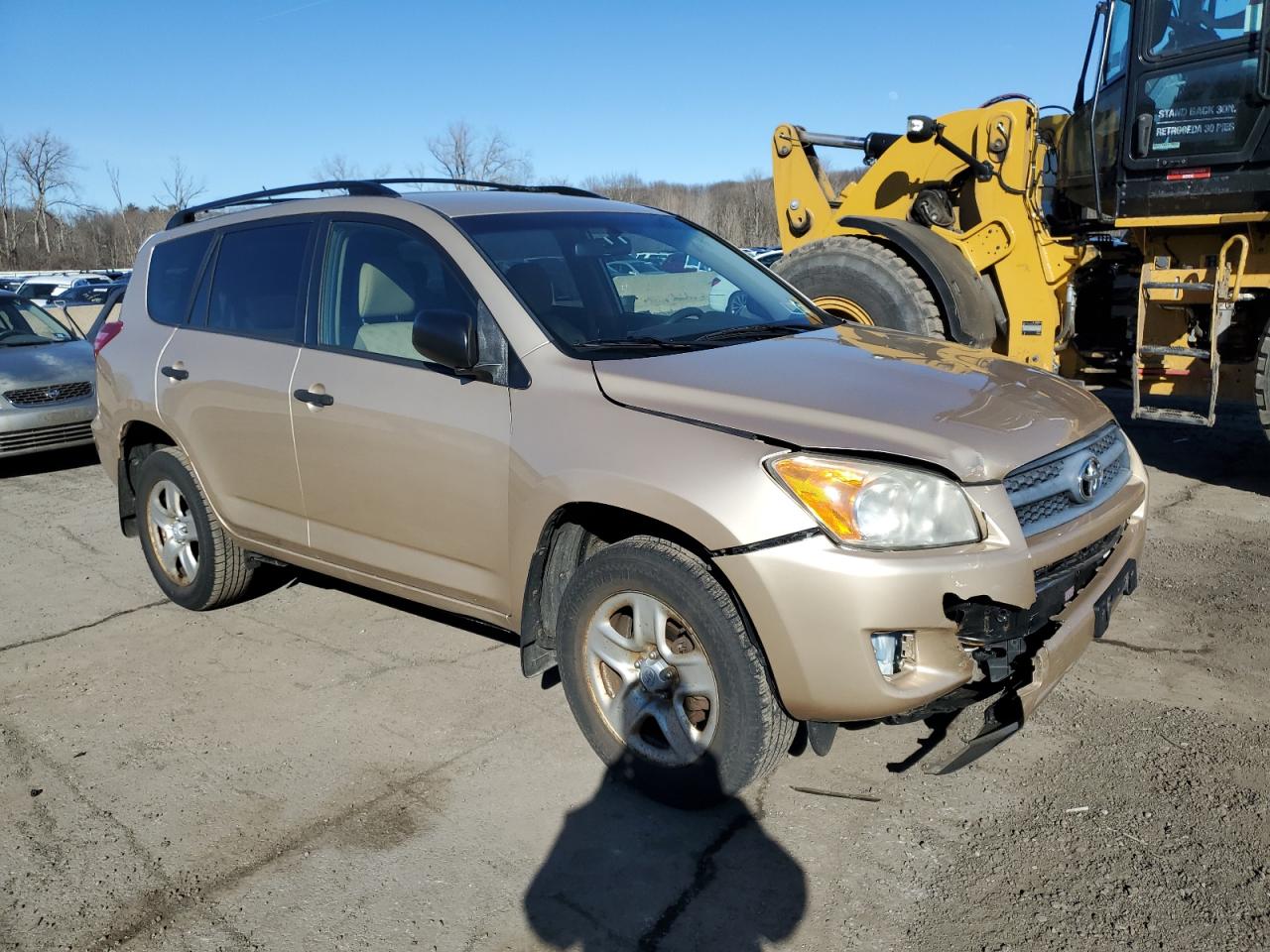 2009 Toyota RAV 4 - Image 4