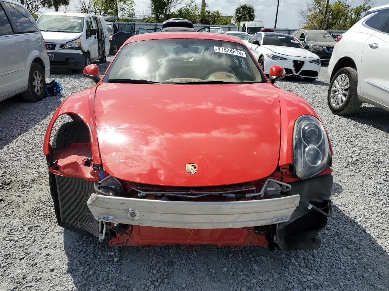 2014 Porsche Cayman - Image 5
