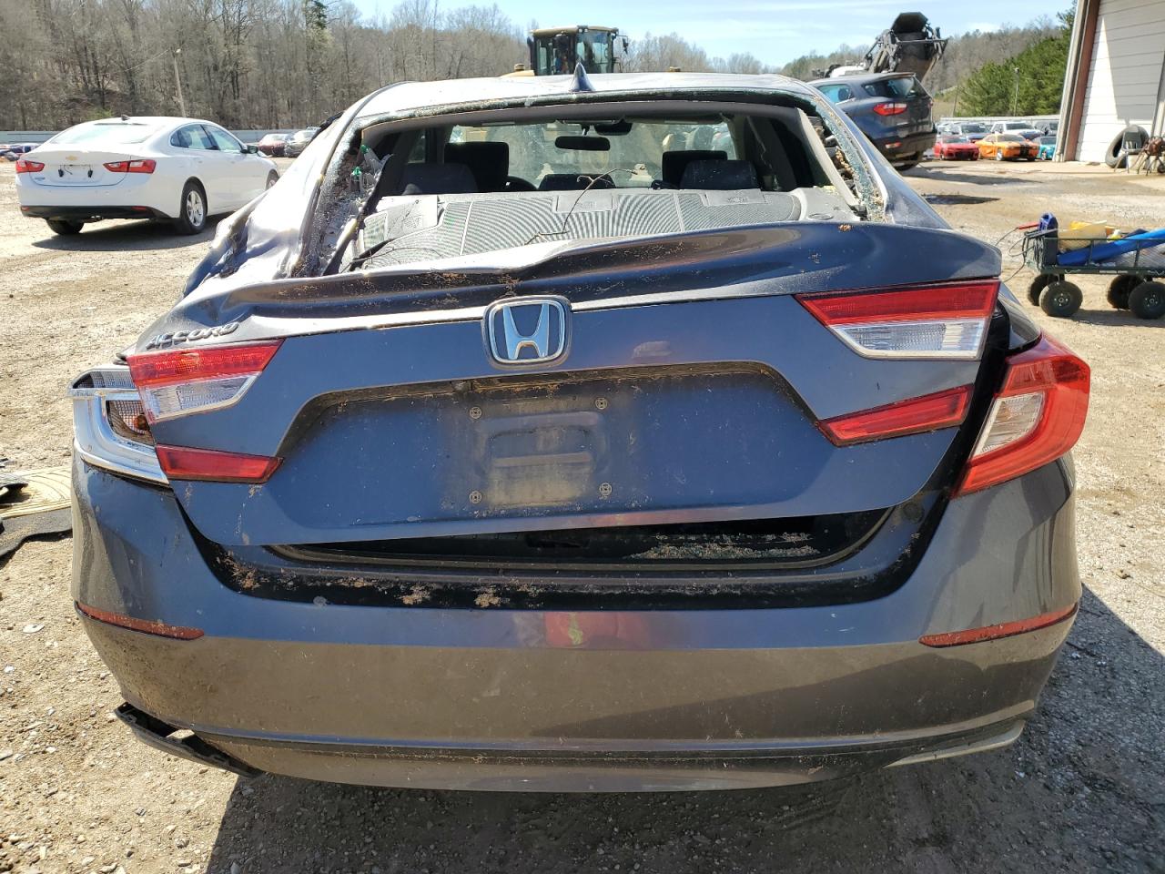 2019 Honda Accord - Image 6