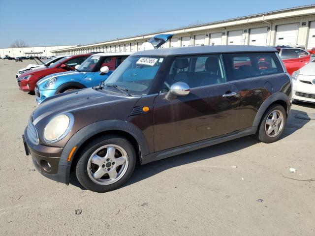 2009 Mini Cooper Clubman