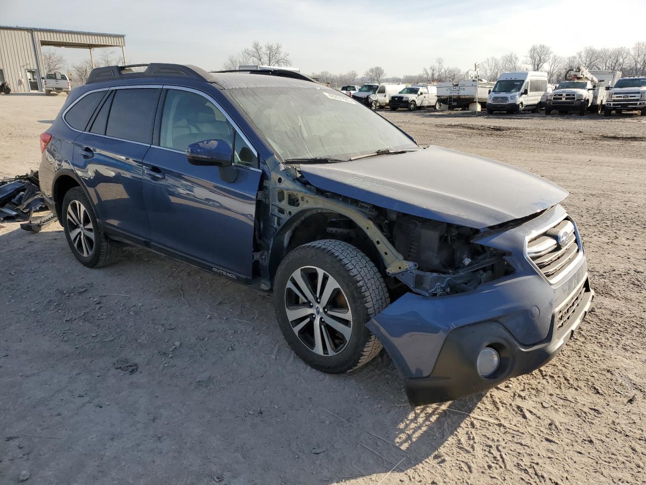 2019 Subaru Outback - Image 4