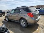 2012 Chevrolet Equinox Lt en Venta en Kansas City, KS - Front End