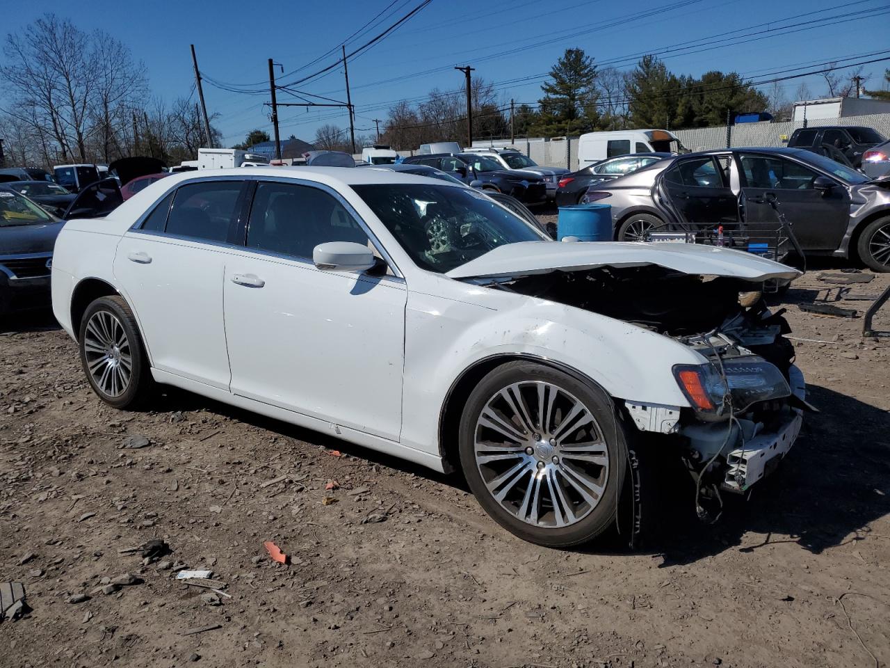 2013 Chrysler 300 - Image 4