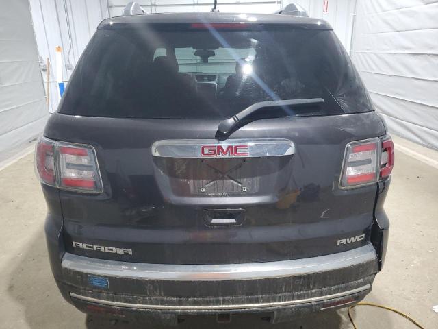  GMC ACADIA 2014 Charcoal