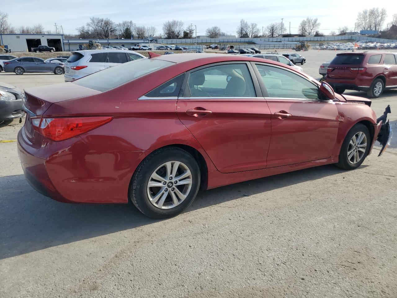 2014 Hyundai Sonata - Image 3