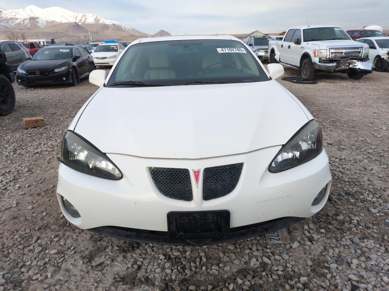 2007 Pontiac Grand Prix - Image 5