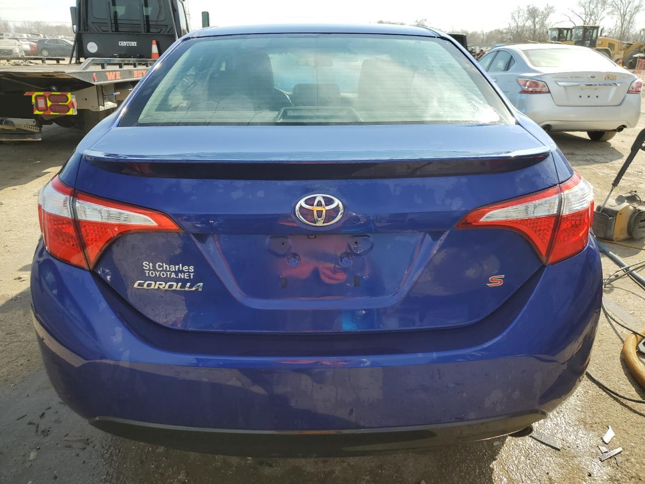 2015 Toyota Corolla - Image 6