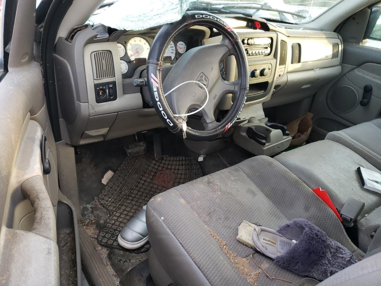 2003 Dodge Ram 1500 St VIN: 1D7HA16N83J574066 Lot: 49056675