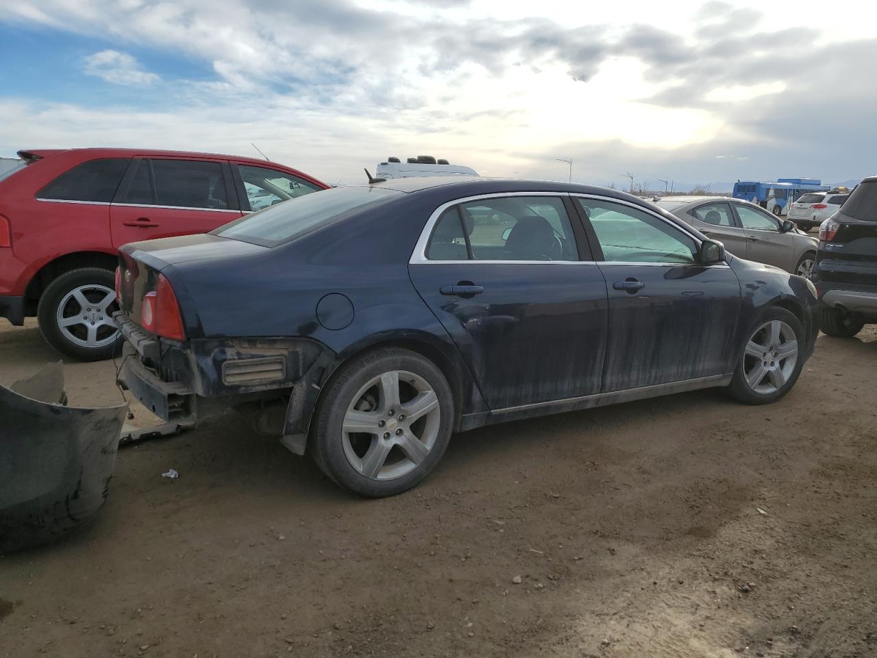 2011 Chevrolet Malibu - Image 3