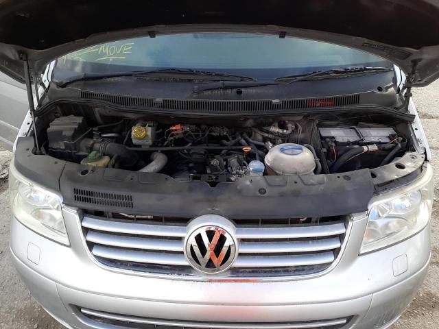 2007 VOLKSWAGEN CARAVELLE