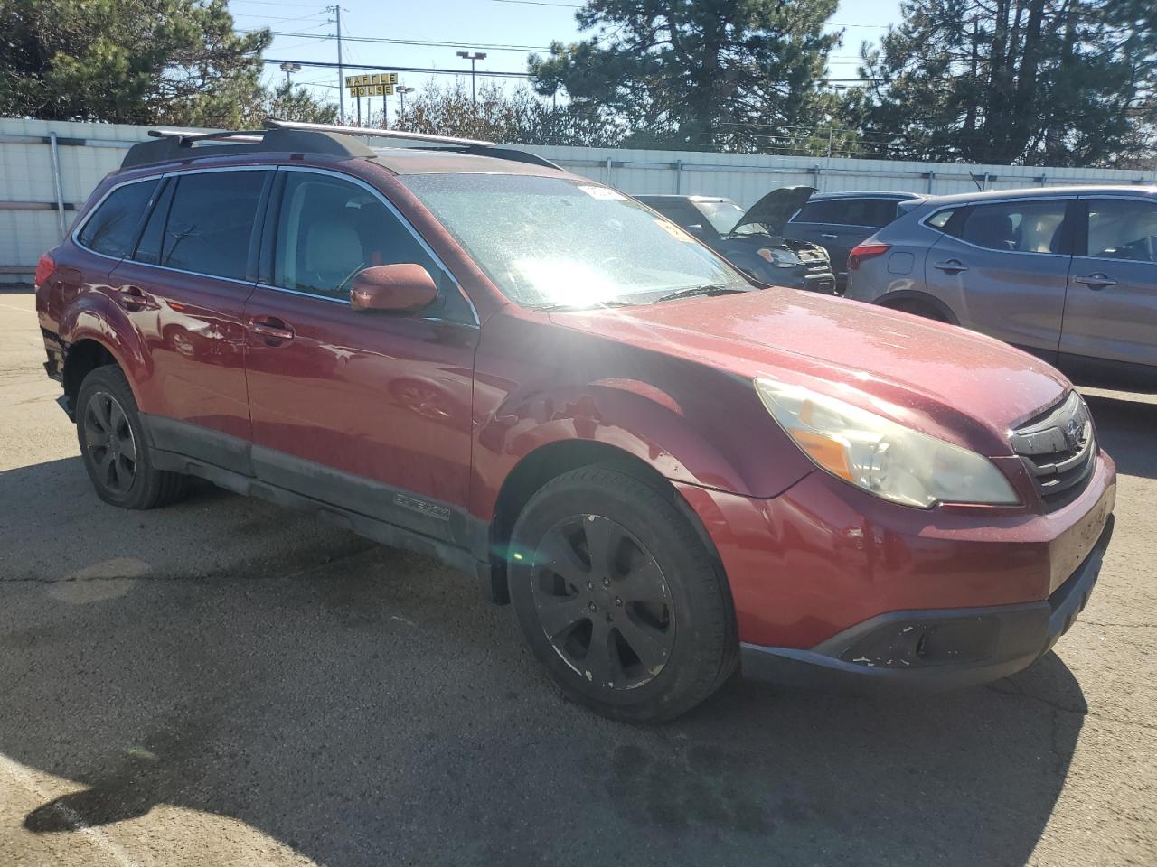 2011 Subaru Outback - Image 4