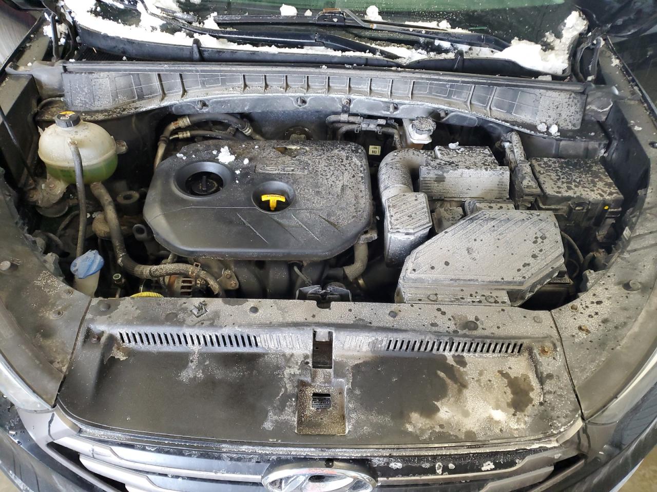 2016 Hyundai Tucson - Image 12