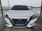 2022 Nissan Sentra Sv за продажба в Fresno, CA - Front End