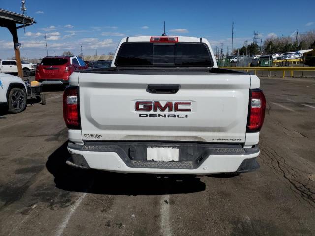 GMC CANYON 2024 White