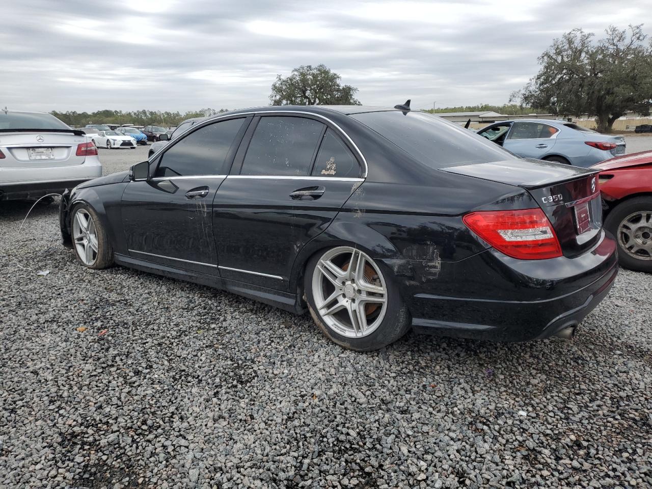 2014 Mercedes-Benz C-klasse - Image 2