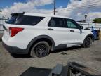 2021 FORD EXPLORER POLICE INTERCEPTOR for sale at Copart CA - SAN BERNARDINO