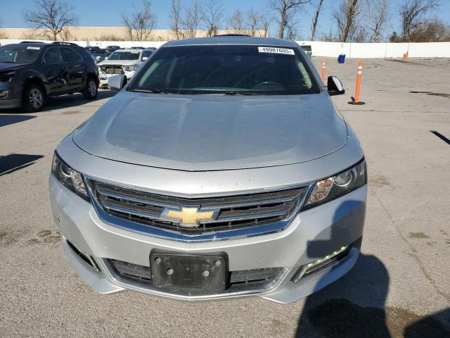 CHEVROLET IMPALA 2018 Сріблястий