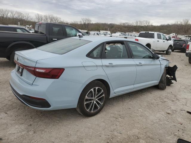  VOLKSWAGEN JETTA 2025 Синий