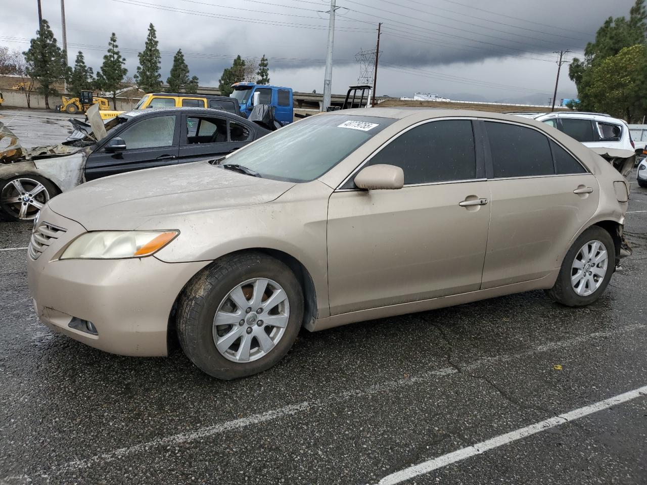 2009 Toyota Camry - Image 1