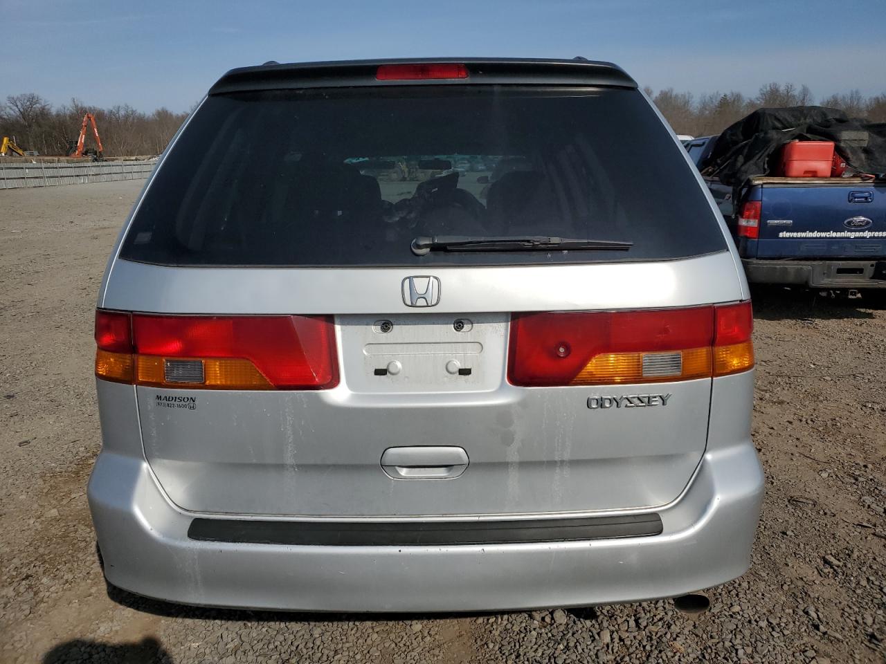 2004 Honda Odyssey - Image 6
