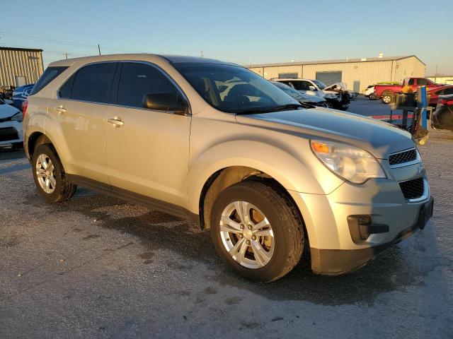  CHEVROLET EQUINOX 2014 Бежевый