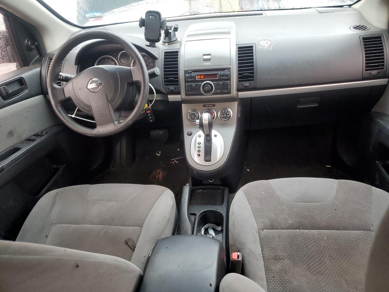 2012 Nissan Sentra - Image 8