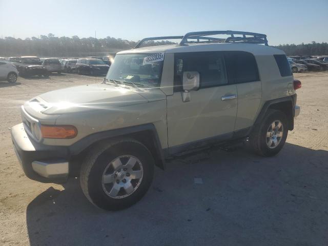 2008 Toyota Fj Cruiser 