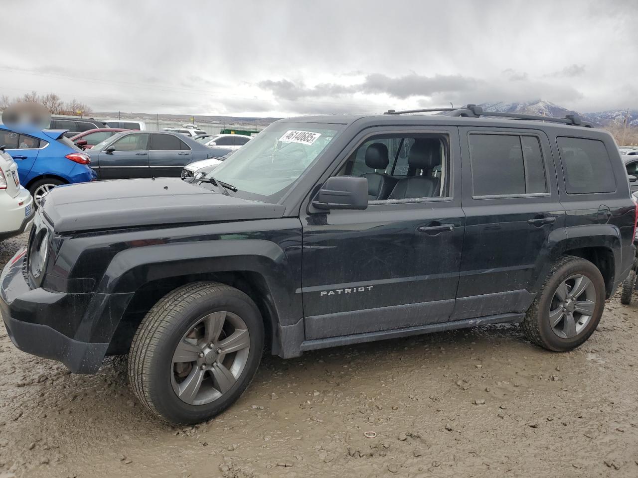 2014 Jeep Liberty (Patriot) - Image 1