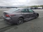 2021 Toyota Camry Se en Venta en Spartanburg, SC - Side