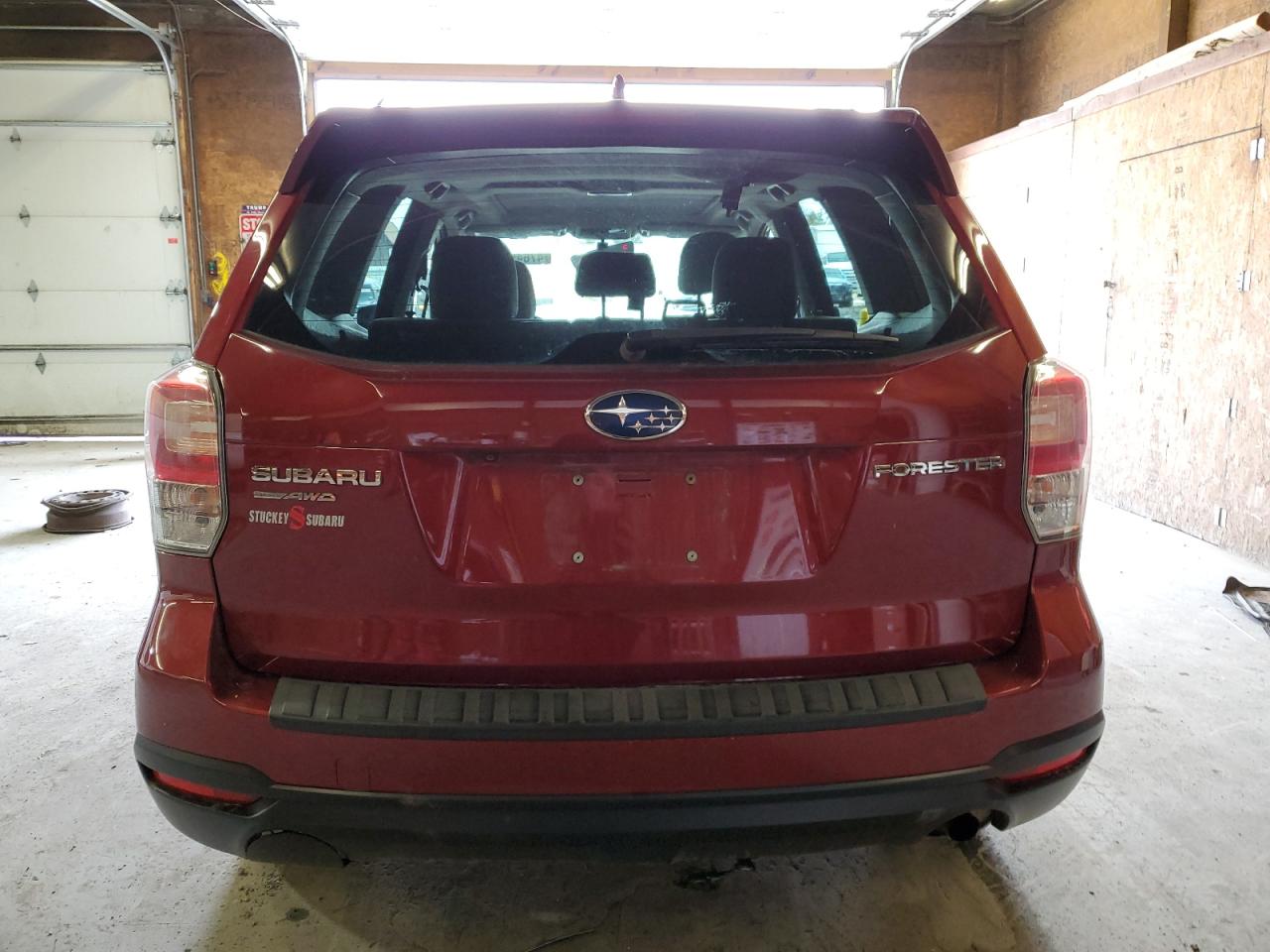 2018 Subaru Forester - Image 6