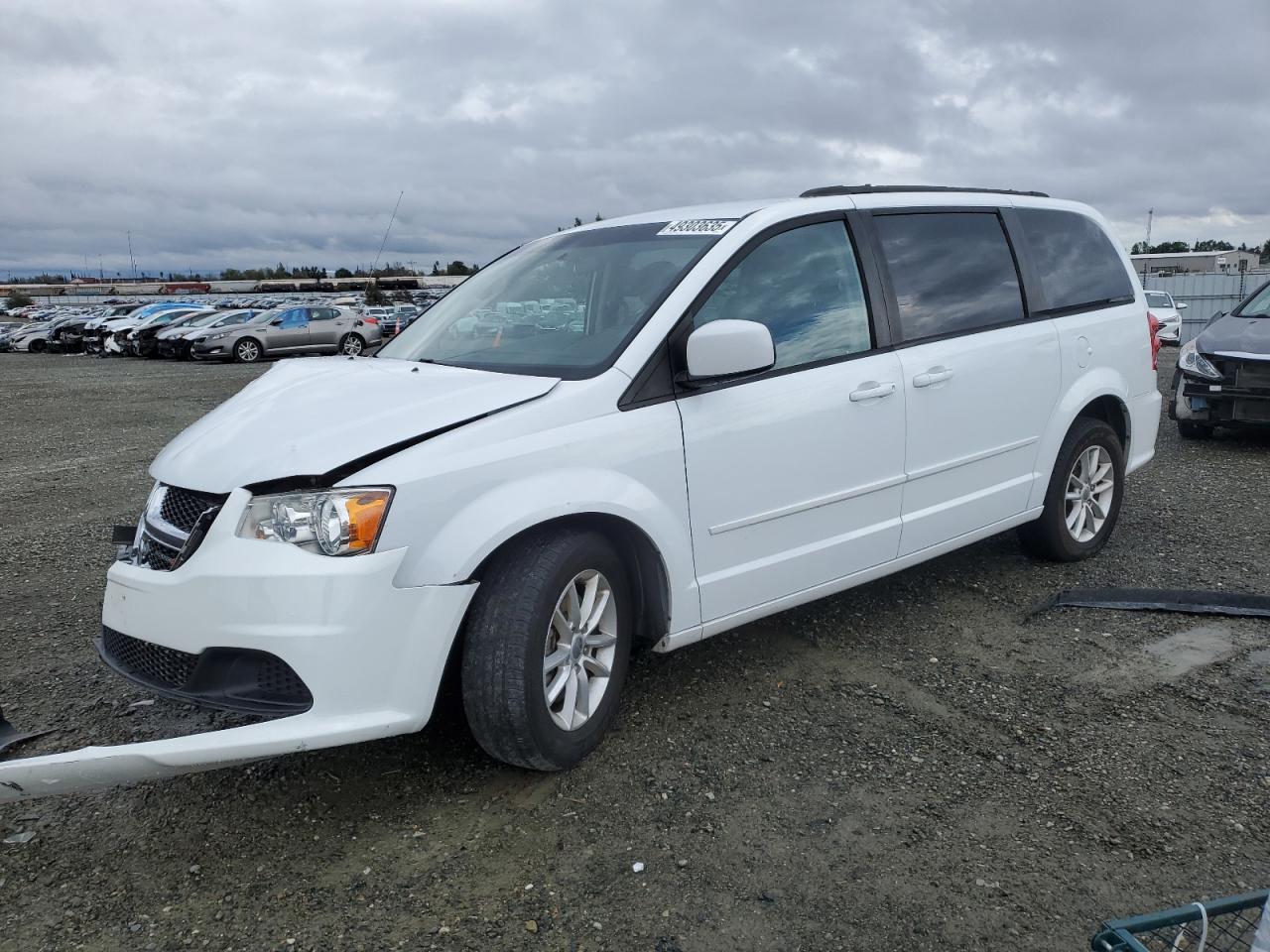 2016 Dodge Caravan - Image 1