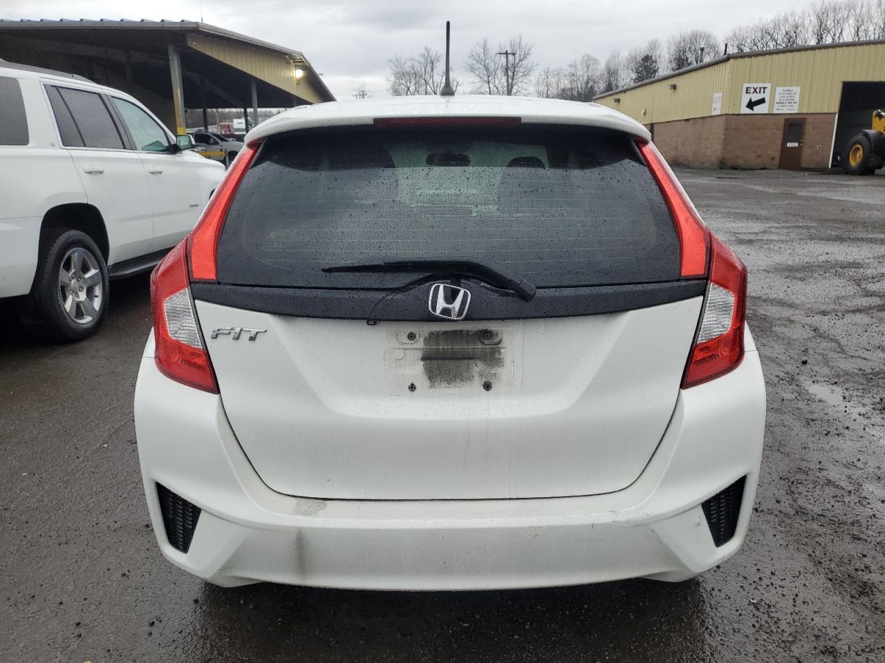 2015 Honda Fit - Image 6