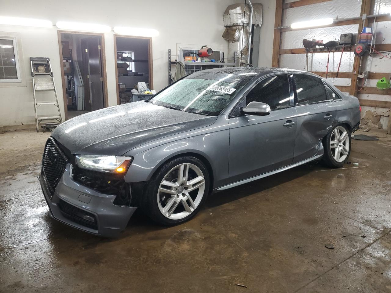 2014 Audi S4 Premium Plus for Sale in Pekin, IL - Front End
