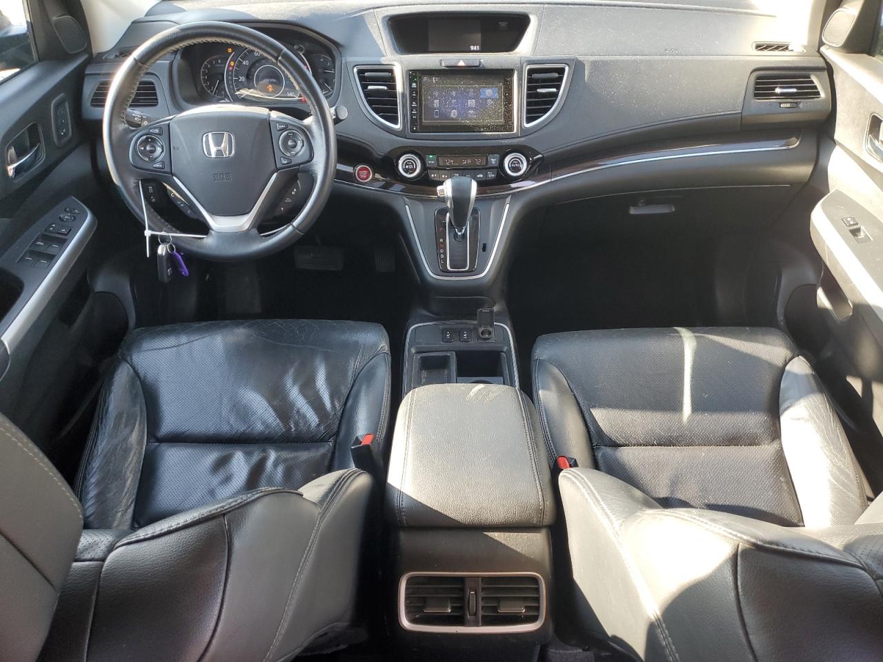 2015 Honda CR-V - Image 8