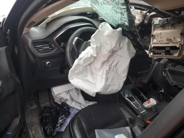  FORD ESCAPE 2020 Black