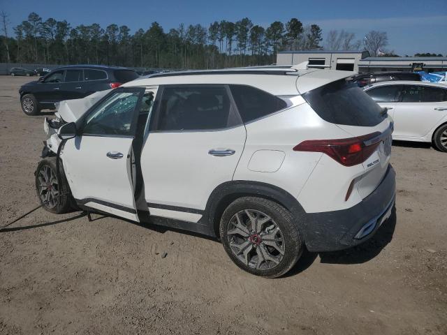  KIA SELTOS 2021 Biały