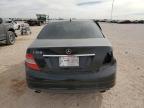 2008 Mercedes-Benz C 300 en Venta en Andrews, TX - Rear End