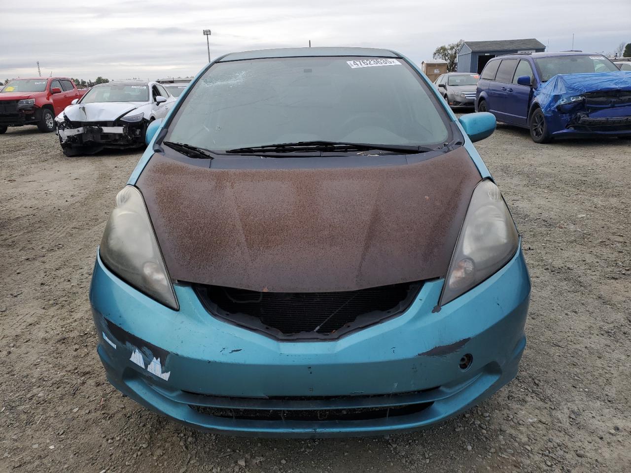 2012 Honda Fit - Image 5