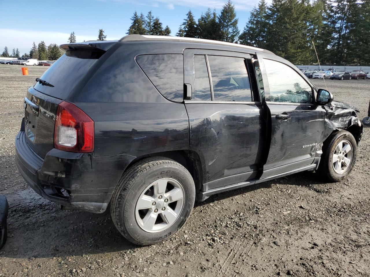 2014 Jeep Compass - Image 3