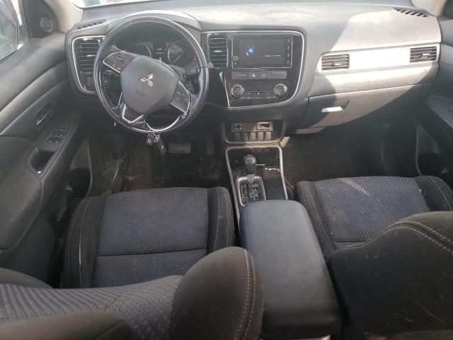  MITSUBISHI OUTLANDER 2017 White