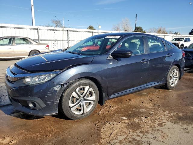 2016 Honda Civic Lx