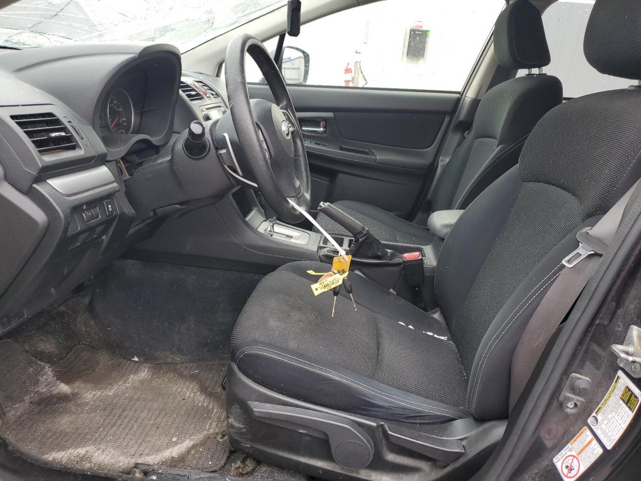 2014 Subaru XV - Image 7